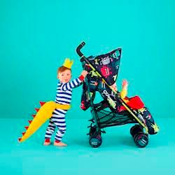 cosatto supa stroller cuddle monster 2