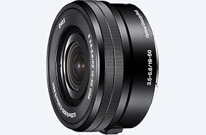 Sony SELP1650 E Mount - APS-C 16-50mm F3.5-5.6 Zoom: Amazon.co.uk