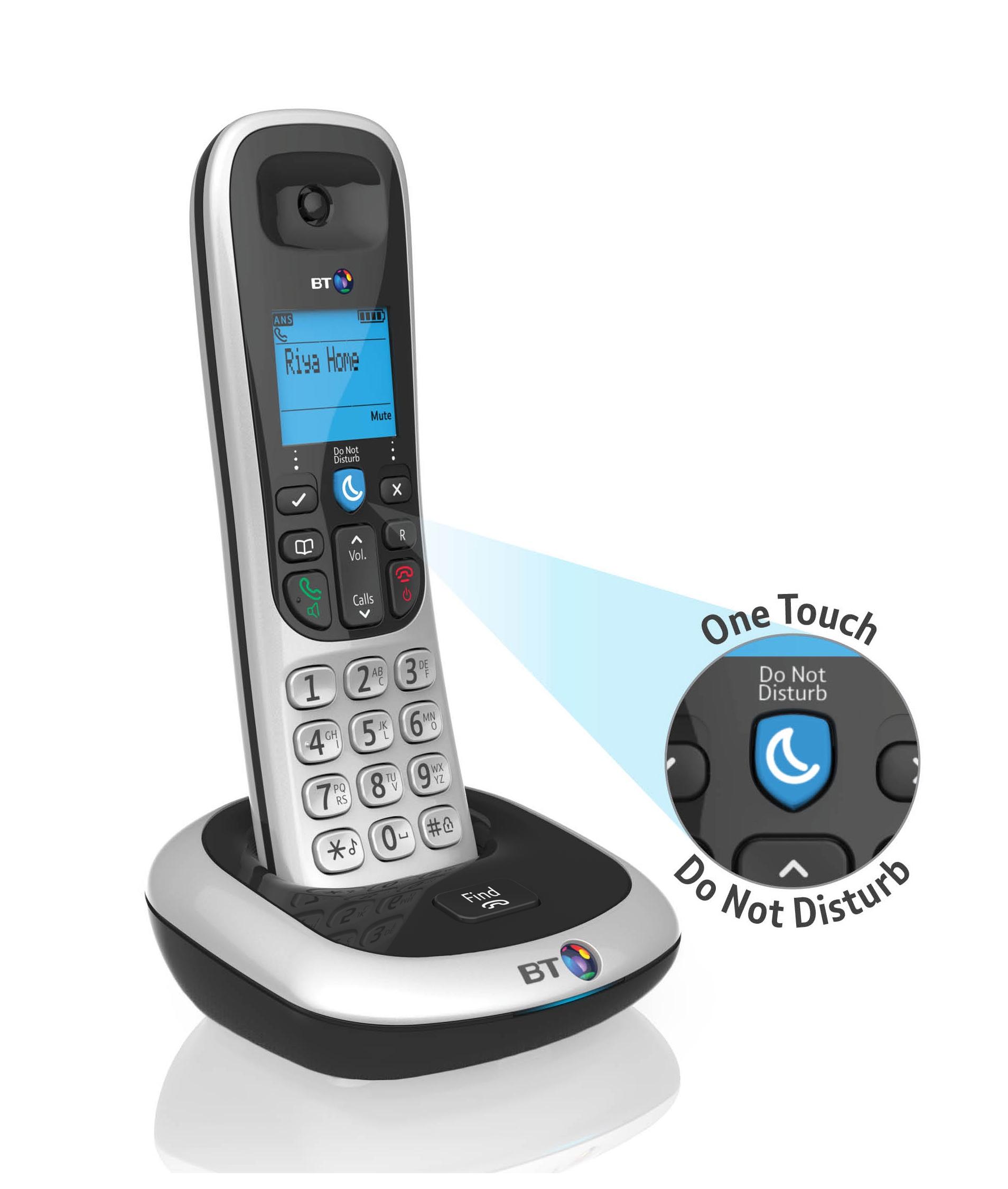 BT2100 Cordless DECT Phone Single Handset Pack Amazon.co.uk Electronics