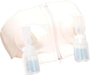 Simple Wishes Hands Free Double Pumping Bustier - XS to L