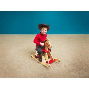 janod rocking horse