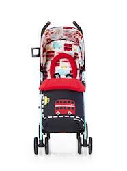 cosatto london bus stroller