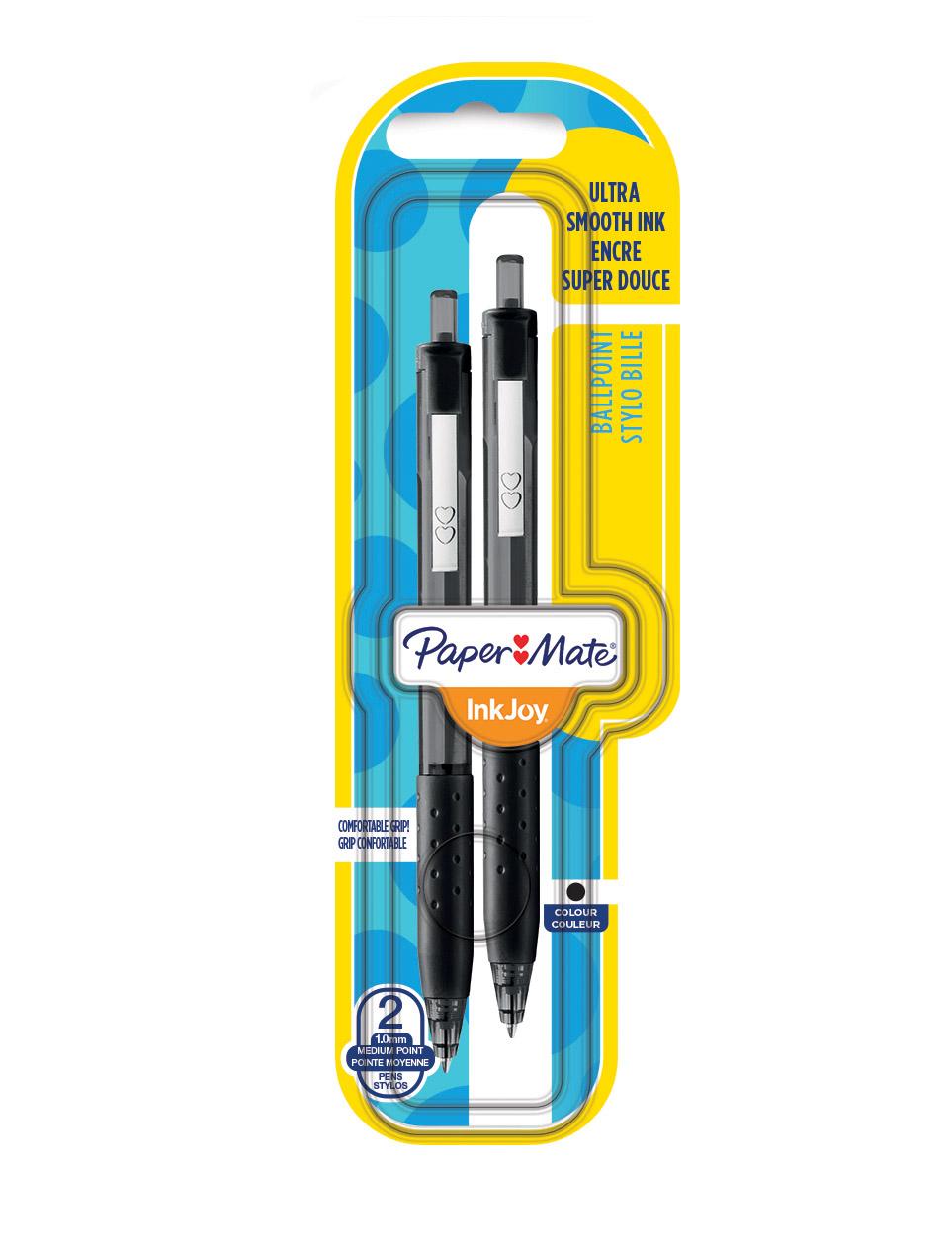 Papermate Inkjoy 300rt Bolígrafos De Punta Retráctil | Meses sin interés