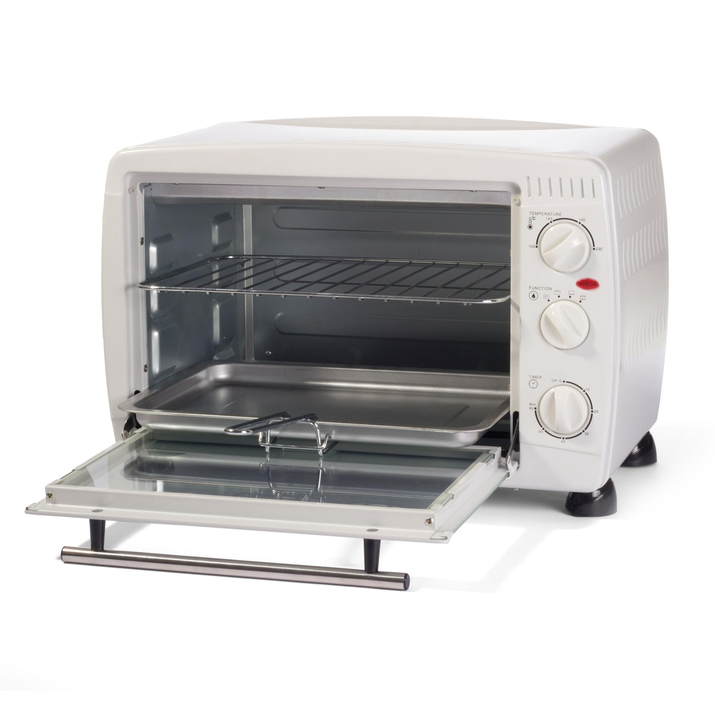 Igenix IG7127 Mini Oven Electric Cooker and Grill, Ideal for Roasting