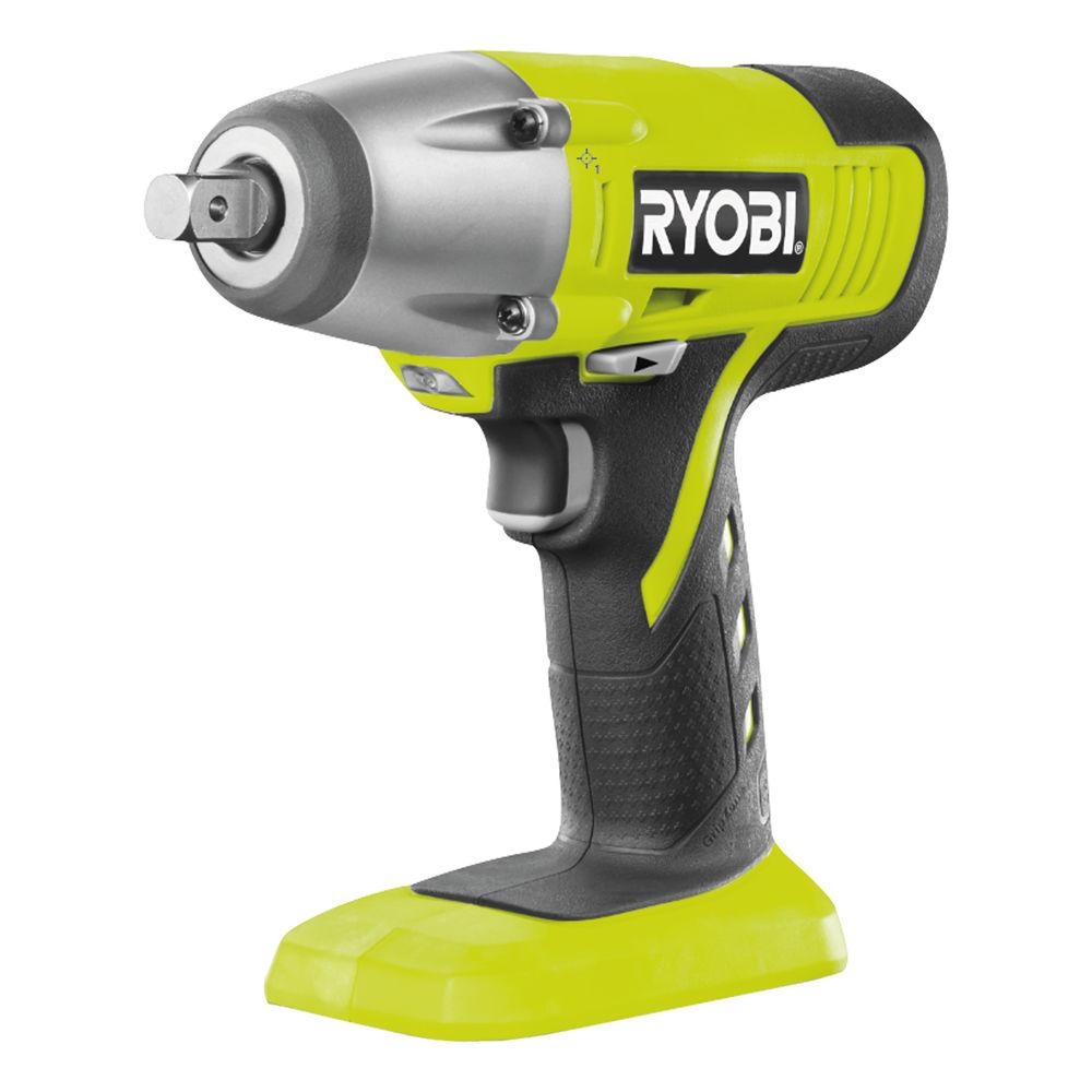 Ryobi BIW180M ONE+ Impact Wrench, 18 V (Body Only) Amazon.co.uk DIY