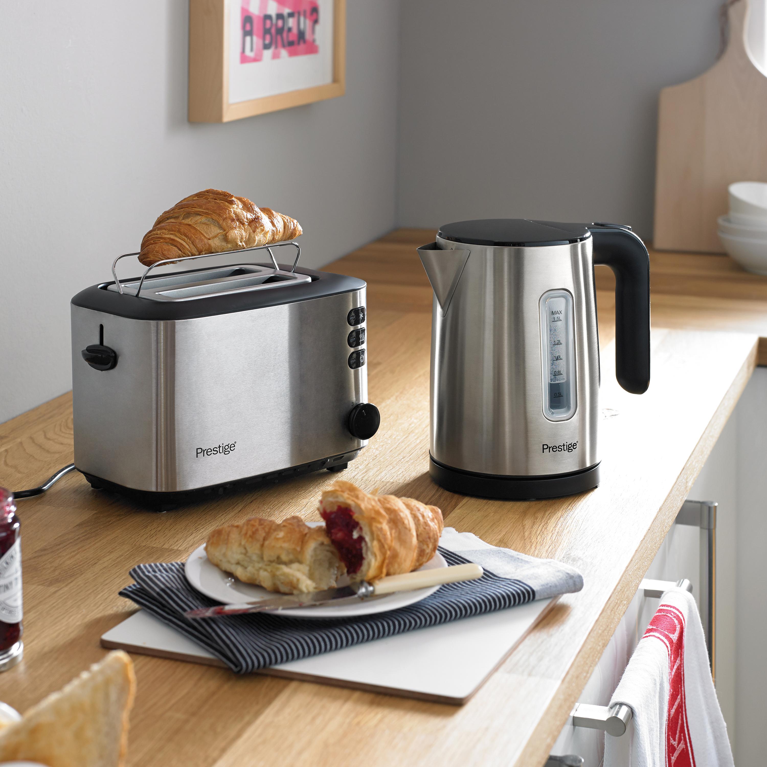 Prestige 2Slice Toaster Amazon.co.uk Kitchen & Home