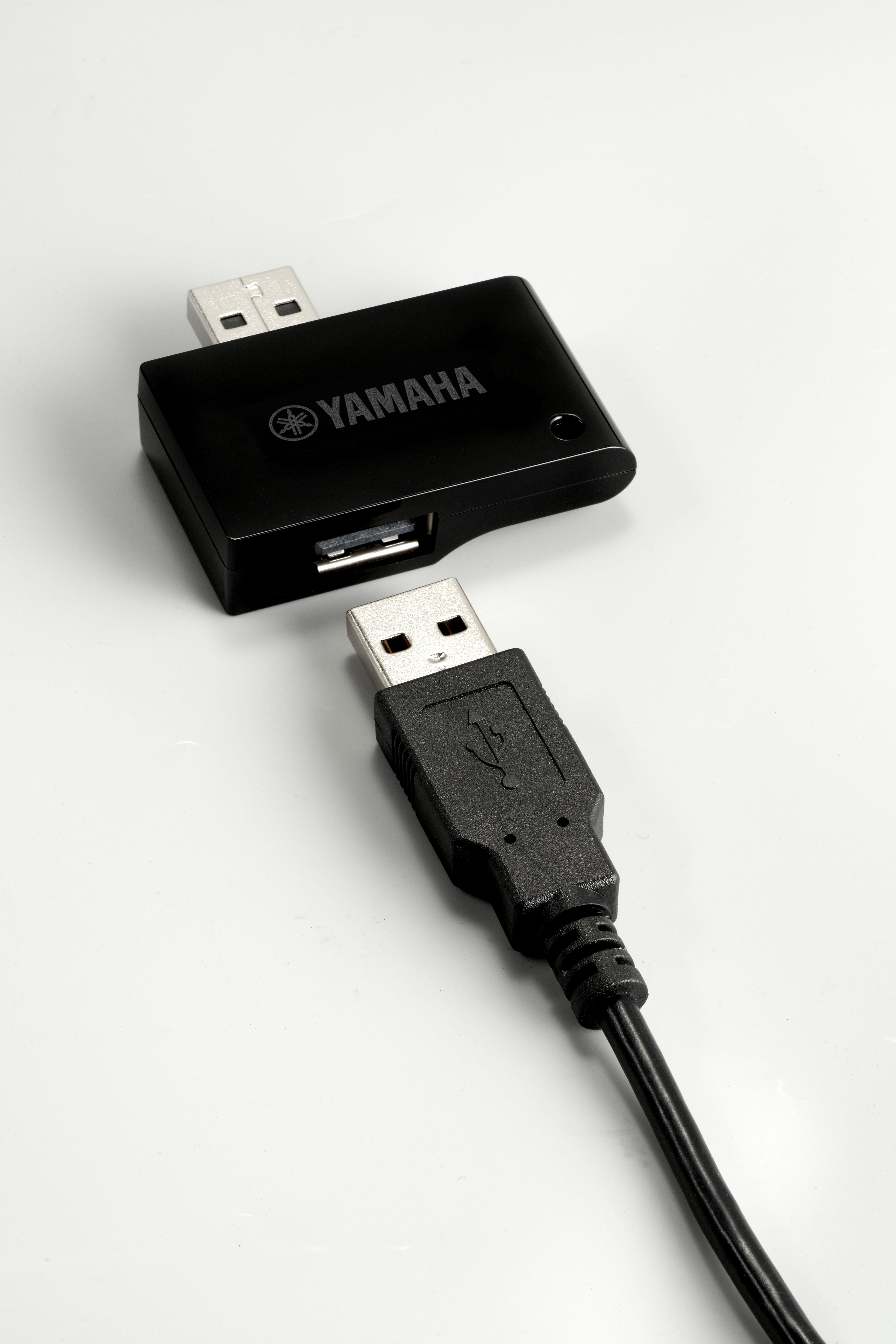 Yamaha UDBT01 USB Wireless Adapter Amazon.co.uk Musical Instruments