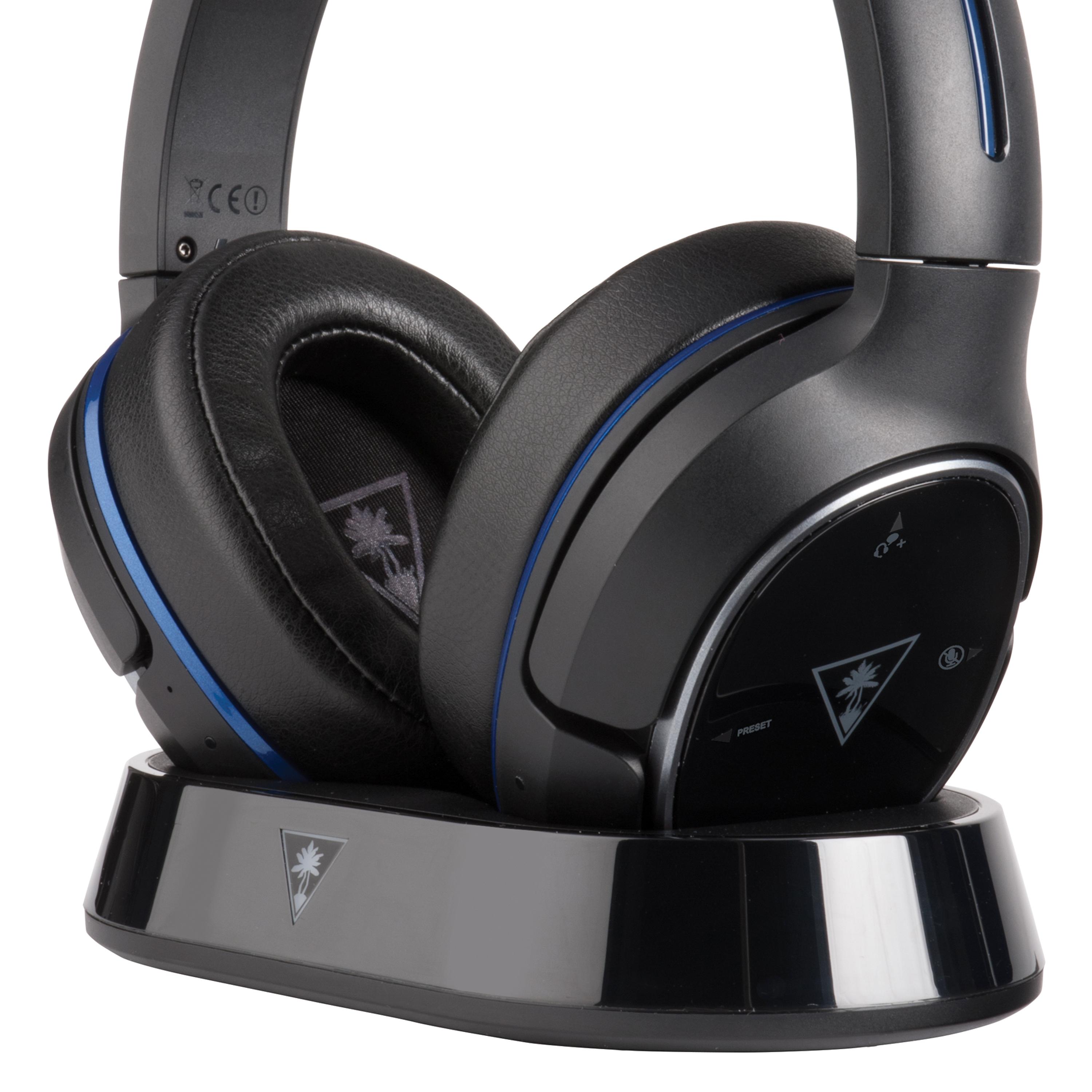 Turtle Beach Elite 800 Mit Ps4 Verbinden Turtle Beach Elite 800 Premium Wireless with DTS Headphone:X 7.1