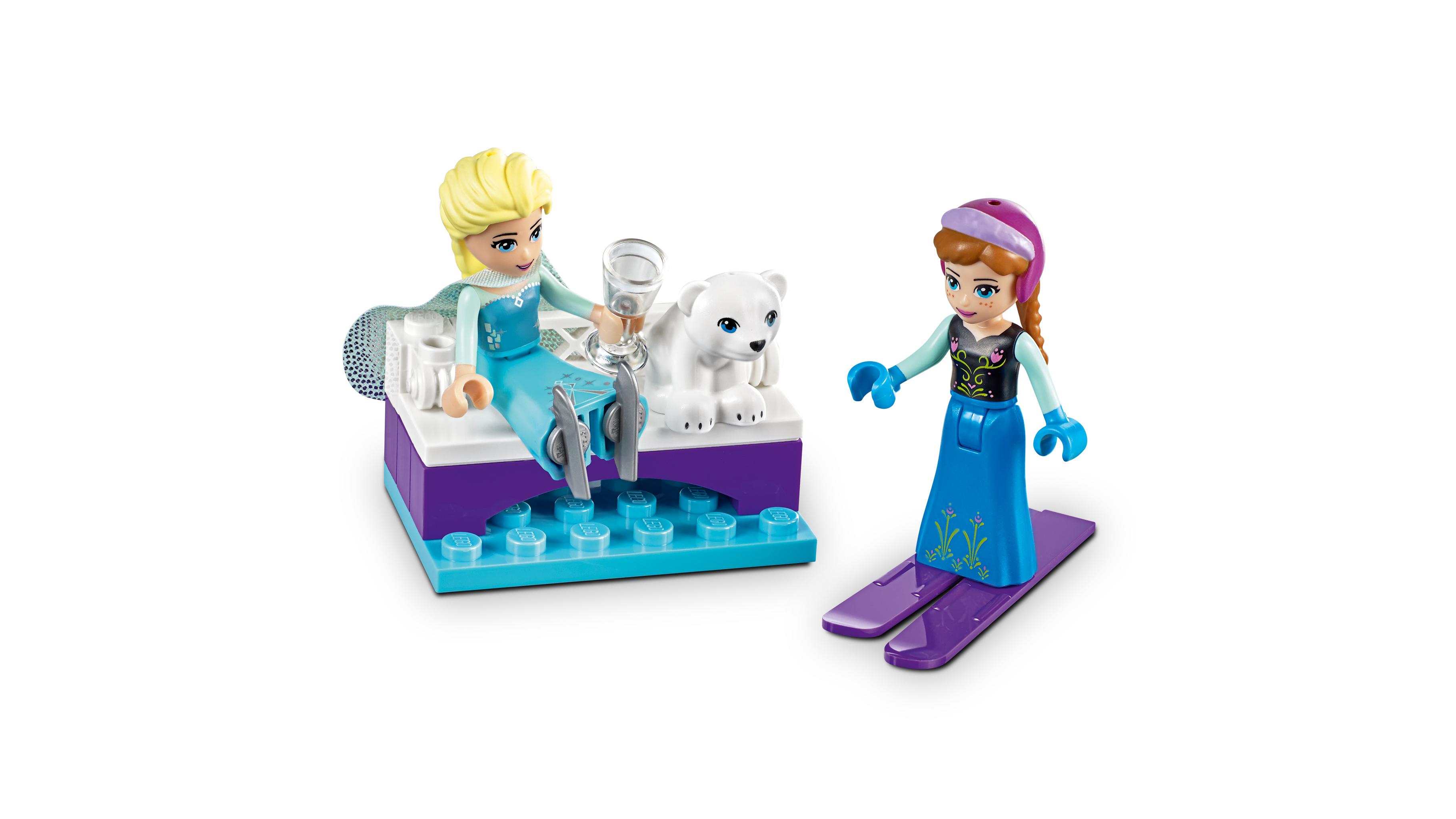 LEGO 10736 Disney Frozen Anna and Elsa's Frozen Playground, 47 Years