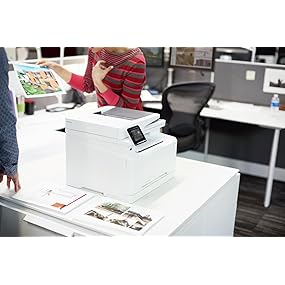 HP 200 M252n LaserJet Pro Color Printer : Amazon.co.uk: Computers ...