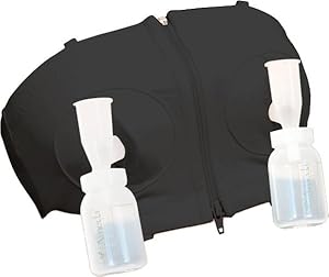 Simple Wishes Hands Free Double Pumping Bustier - XS to L