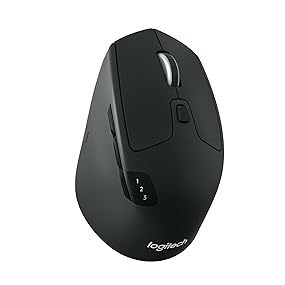 wireless mouse, Bluetooth, Unifying mouse, optical mouse, triathlon, comfortable mouse