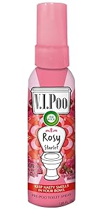 Air Wick VIPoo 55 ml Lemon Idol Spray: Amazon.co.uk