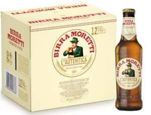 birra moretti beer fridge