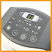 electronic control panel