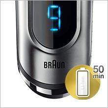Braun 9290cc Series 9 Electric Foil Shaver Charger and Rechargeable Cordless Razor for Men