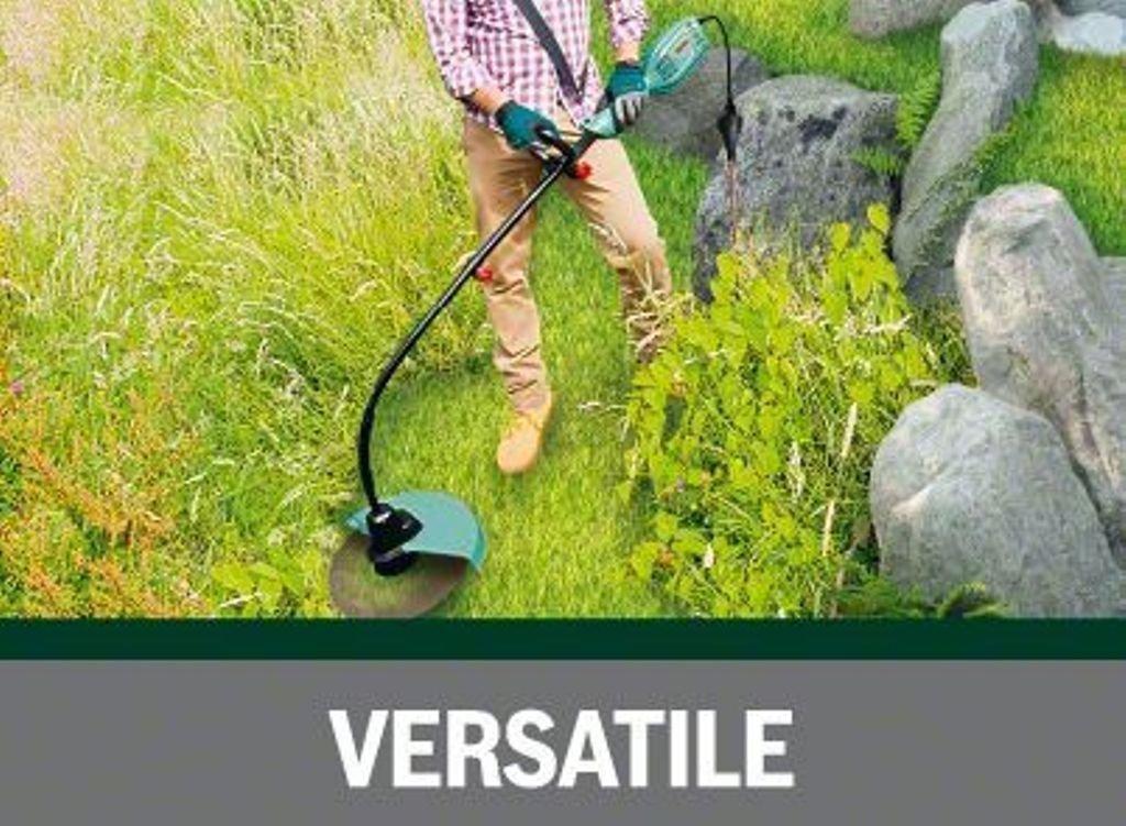 Bosch ART 35 Heavy Duty Grass Trimmer Amazon.co.uk DIY & Tools