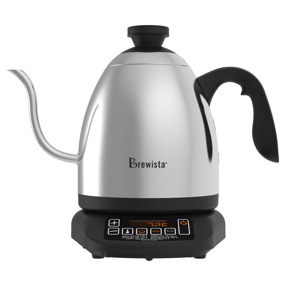 Variable temperature kettle gooseneck Clearance