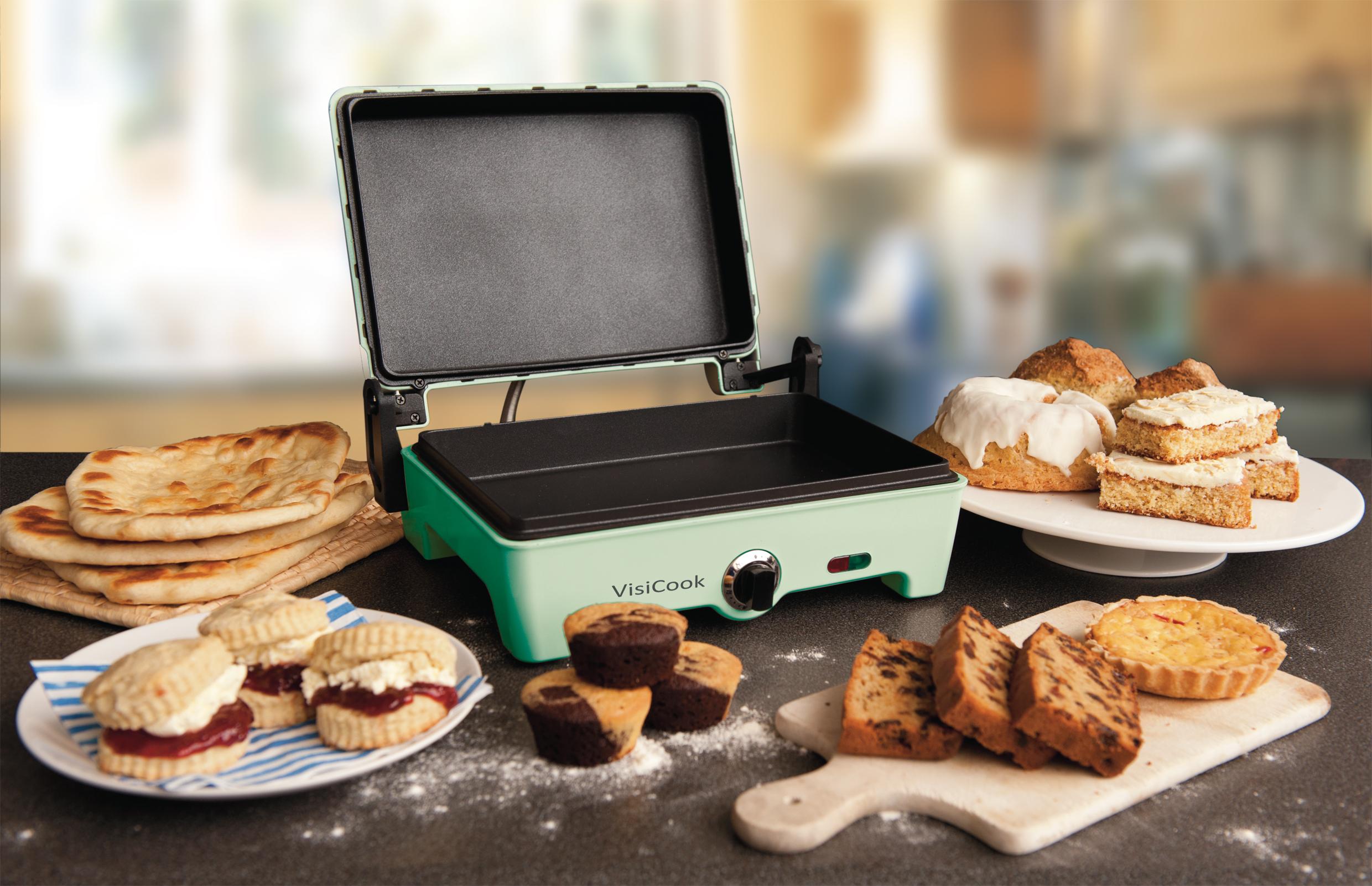 VisiCook The Home Baker Amazon.co.uk Kitchen & Home