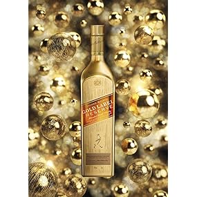 Johnnie Walker Gold Label Reserve Blended Scotch Whisky
