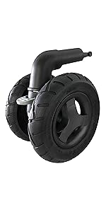 quinny buzz front wheel unit