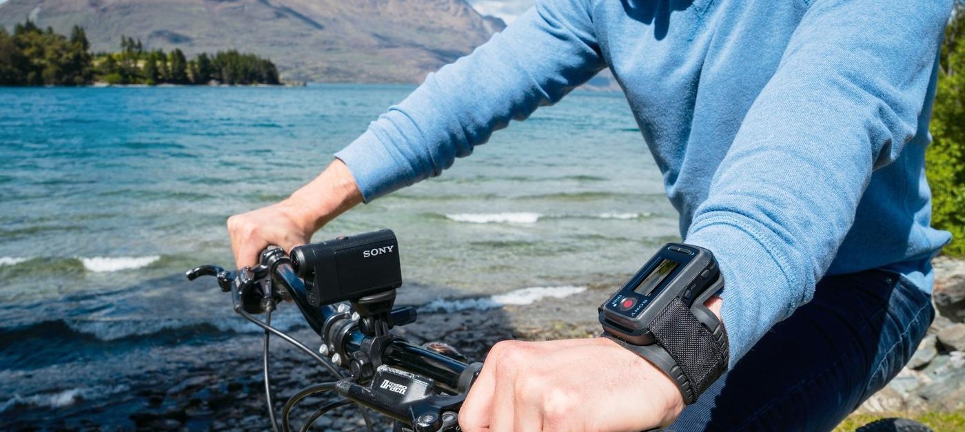 Sony HDR-AS50 Action Camera with 60 m Waterproof: Amazon.co.uk: Camera ...