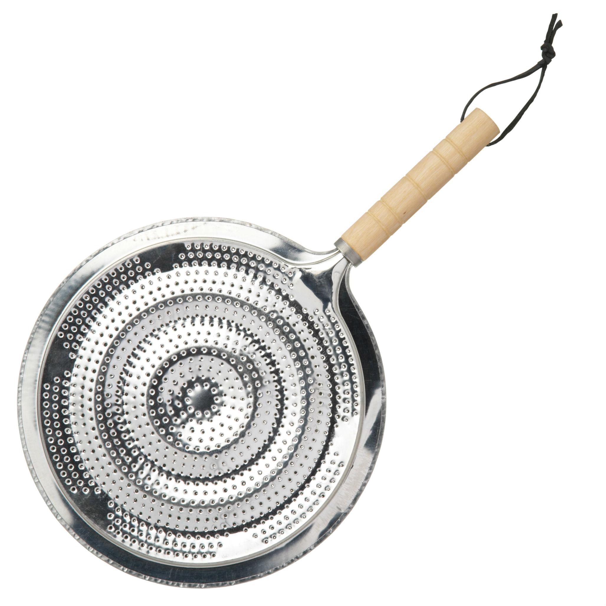 KitchenCraft Heat Diffuser / Simmer Ring with Wooden Handle Amazon.co