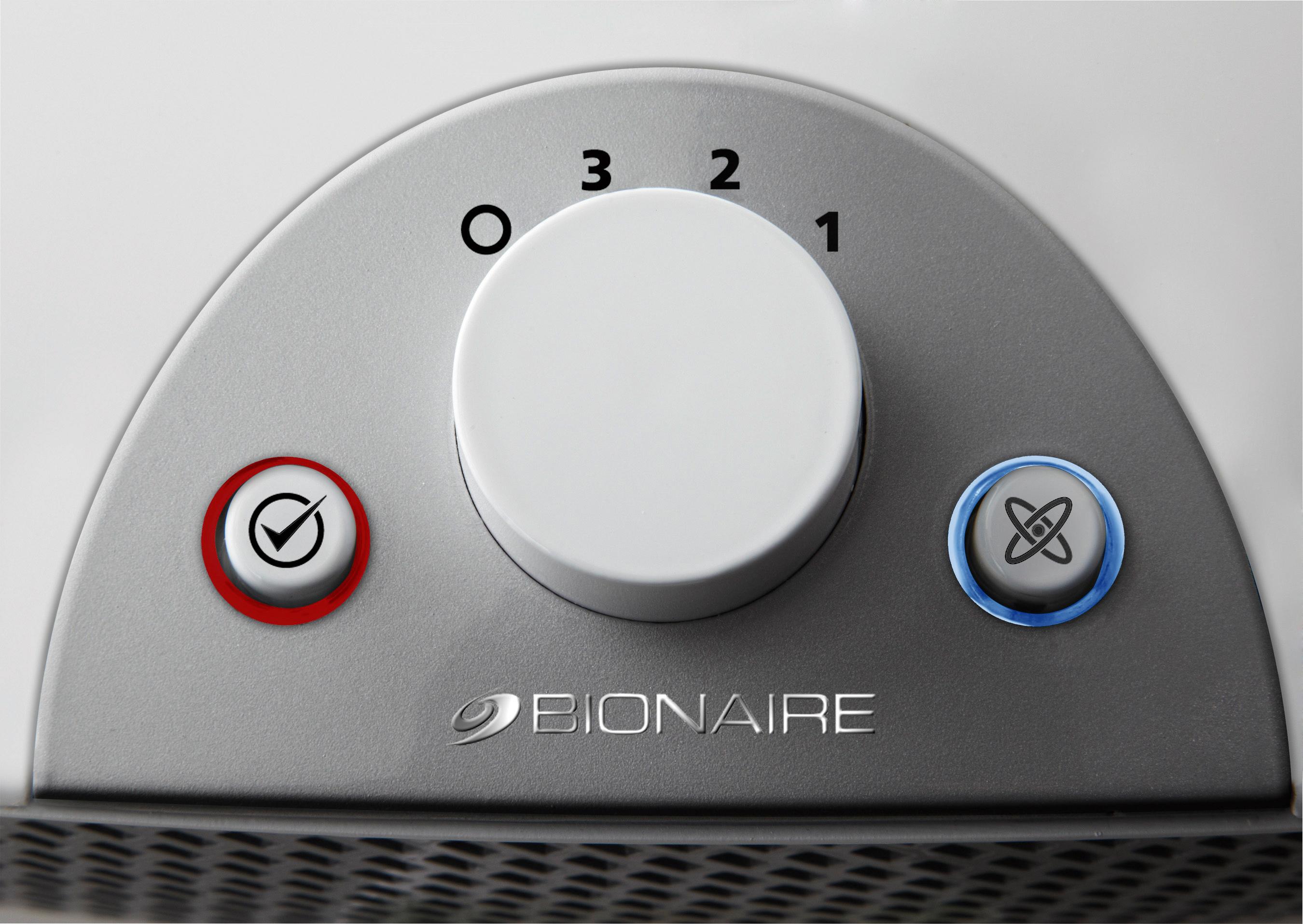 Bionaire Compact Air Purifier with Dual Positioning: Amazon.co.uk