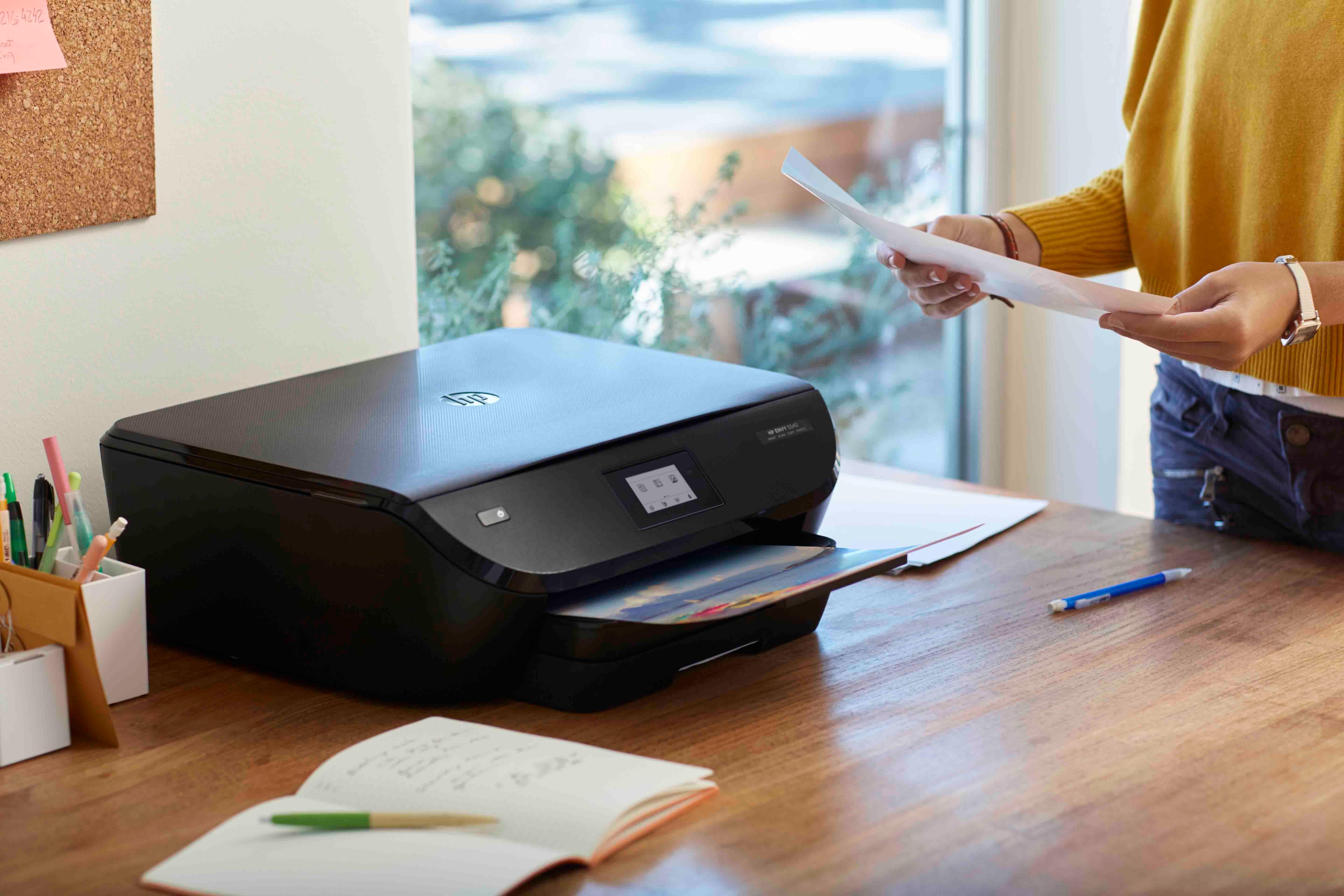 HP Envy 5540 AllinOne Inkjet Printer, Instant Ink Ready Amazon.co.uk