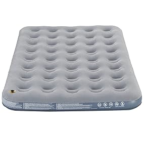 small double air bed