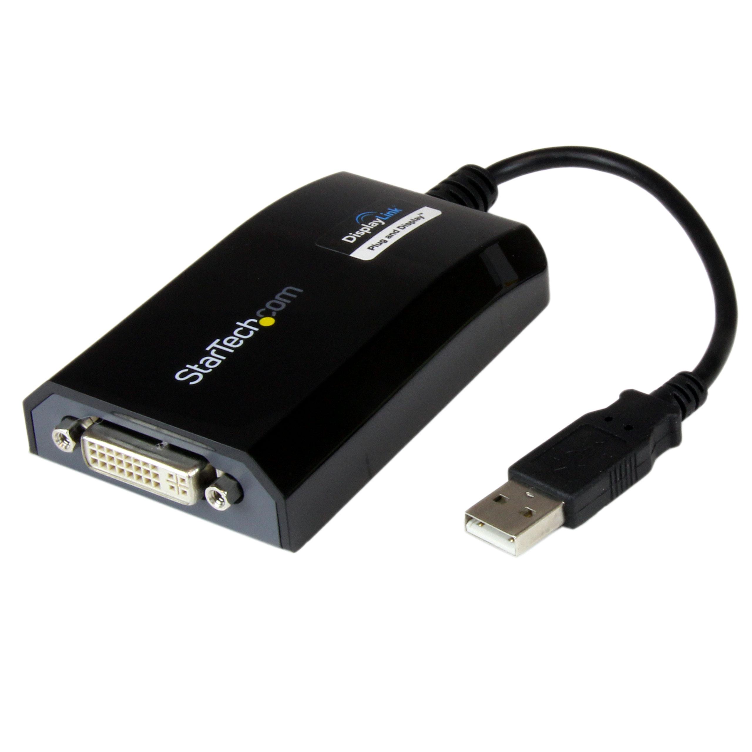 USB2DVIPRO2 USB to DVI Adapter, 1920 x Amazon.co.uk