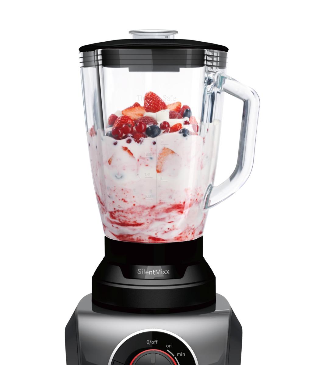 Bosch Blender, 700 W,1.5 L Black Amazon.co.uk Kitchen & Home