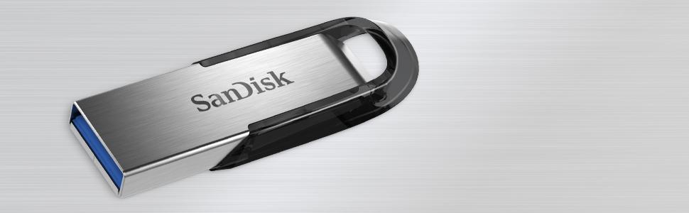 SanDisk Ultra Flair 16 GB 150 MB/s Read USB 3.0 Flash