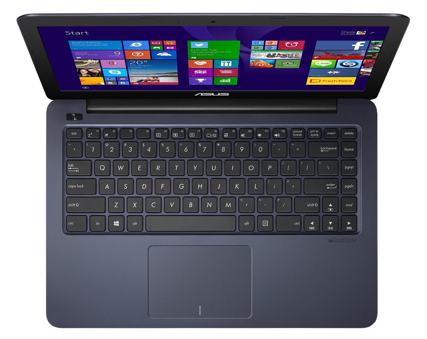ASUS E402MAWX0055H Notebook (N3540, Touchpad, Windows 8.1, Intel
