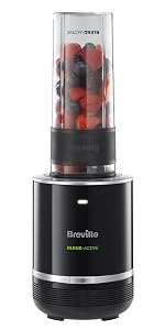Breville Blend-Active Pro Blender, 300 