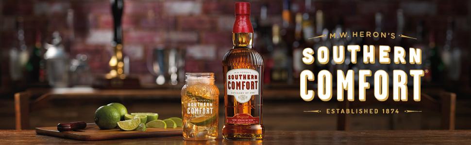 Southern Comfort Whisky 150 cl: Amazon.co.uk: Grocery