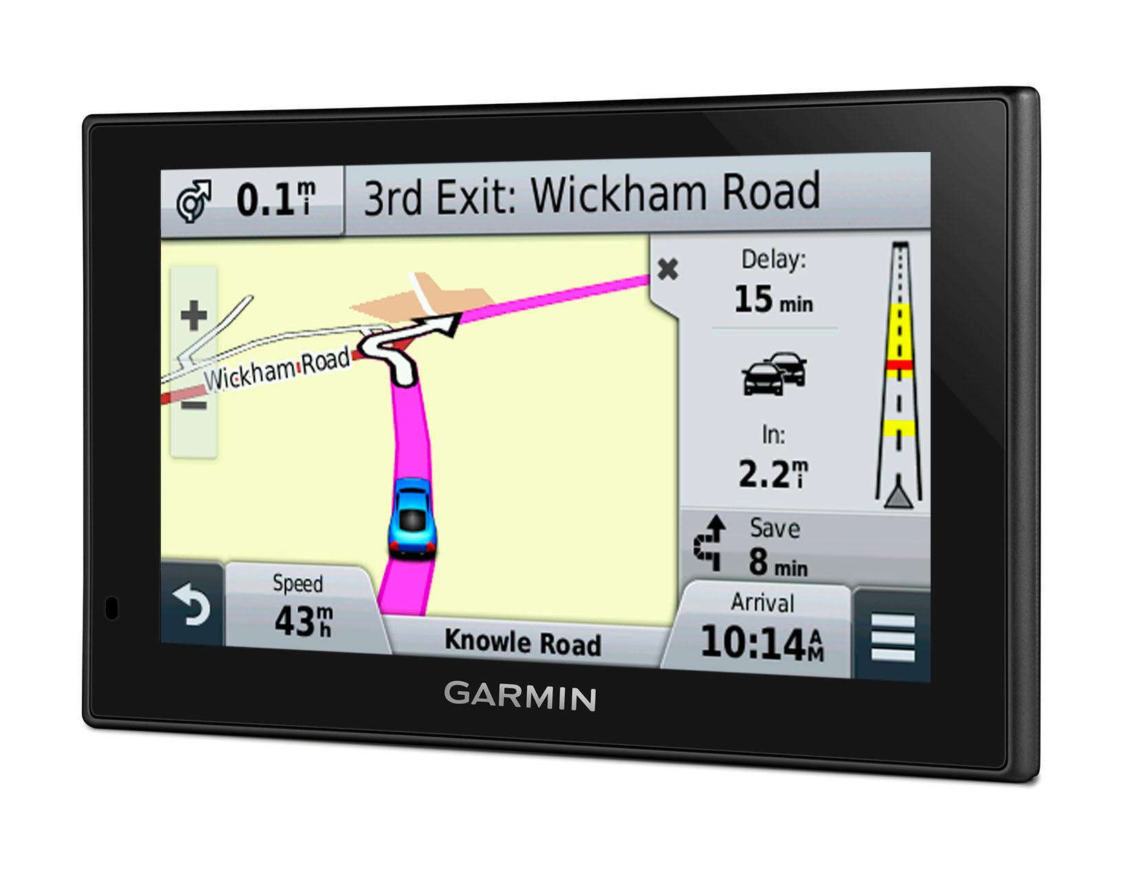 How To Update My Garmin Sat Nav For Free Free Software and Shareware