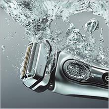 Braun 9290cc Series 9 Electric Foil Shaver Charger and Rechargeable Cordless Razor for Men