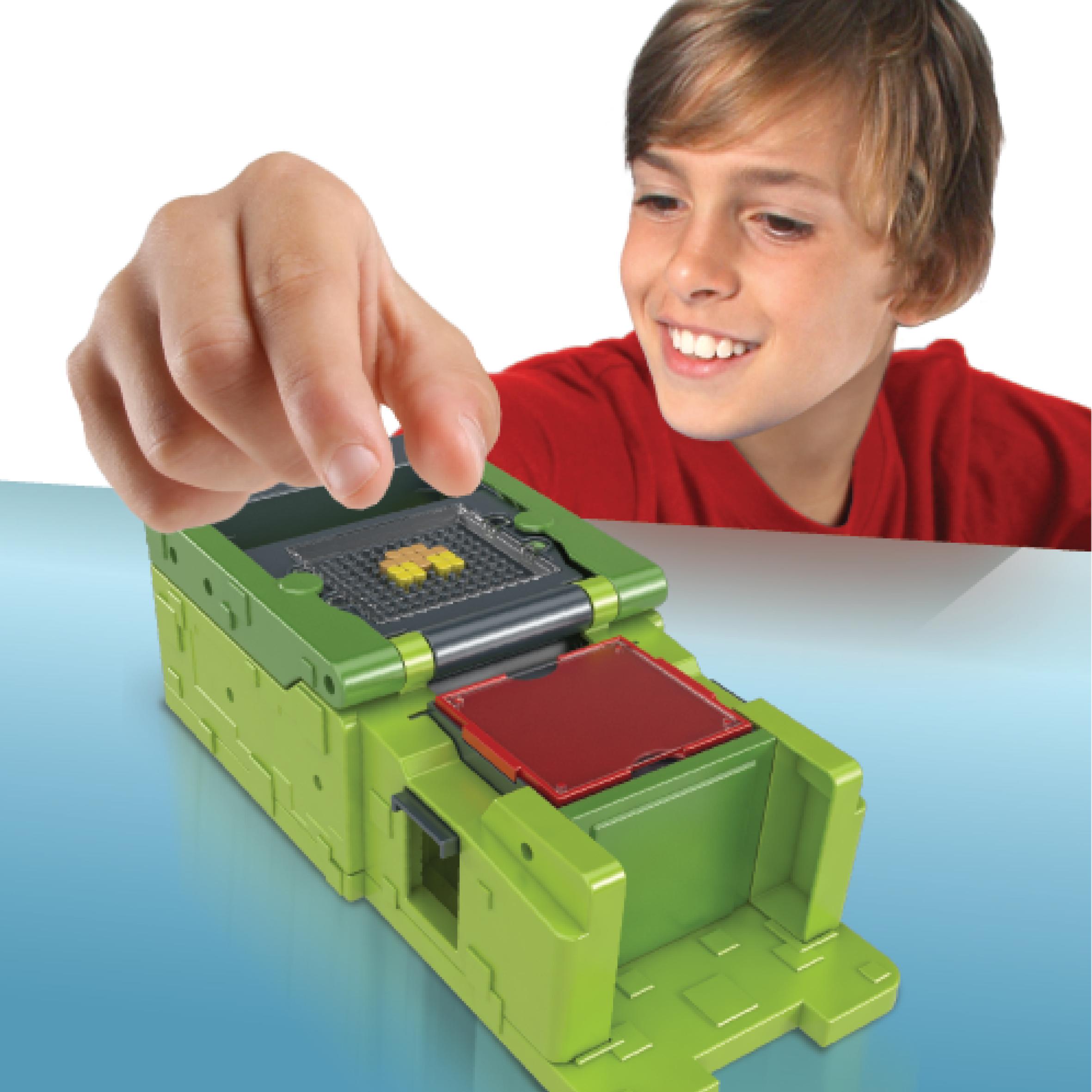 Qixels 87053 Qixels 3D Maker: Character Options: Amazon.co.uk: Toys &amp; Games