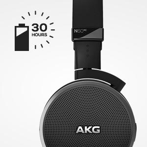 AKG N60NC First Class Noise Canceling 