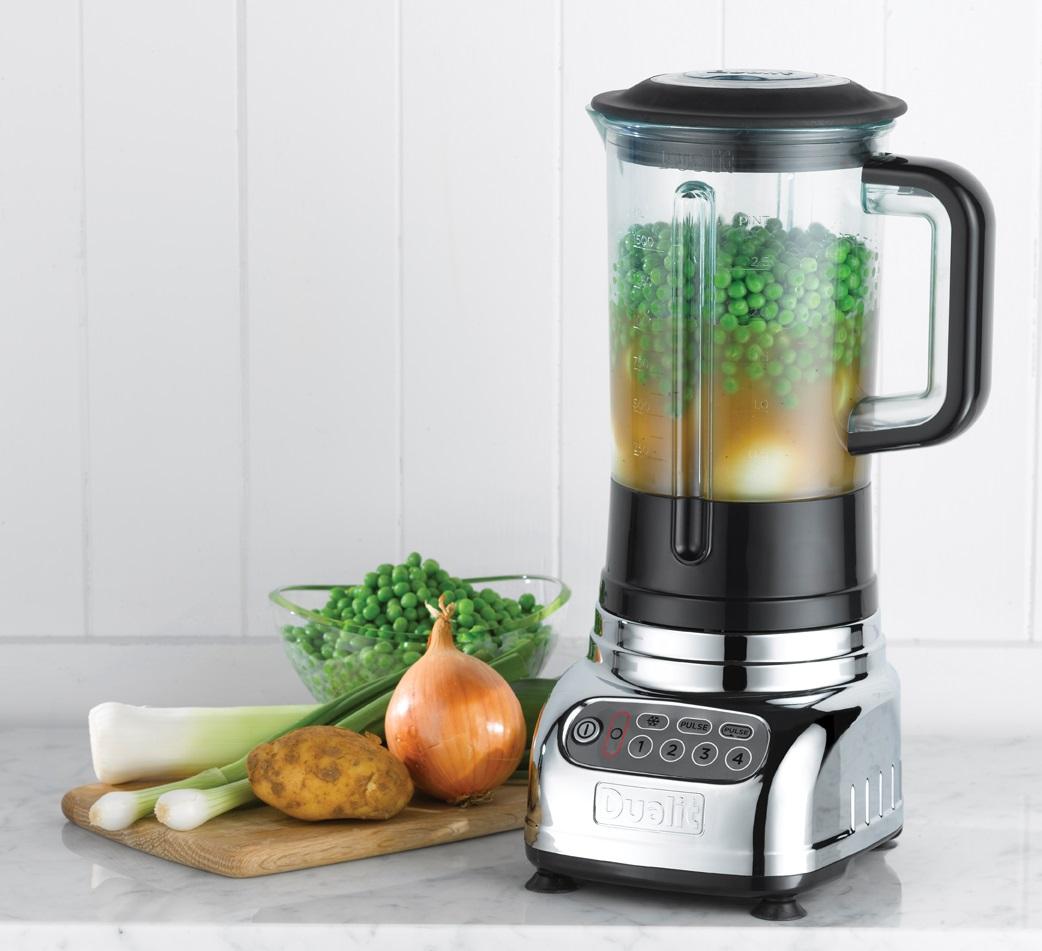 Dualit 83810 Blender, 1000 W Chrome Amazon.co.uk Business, Industry
