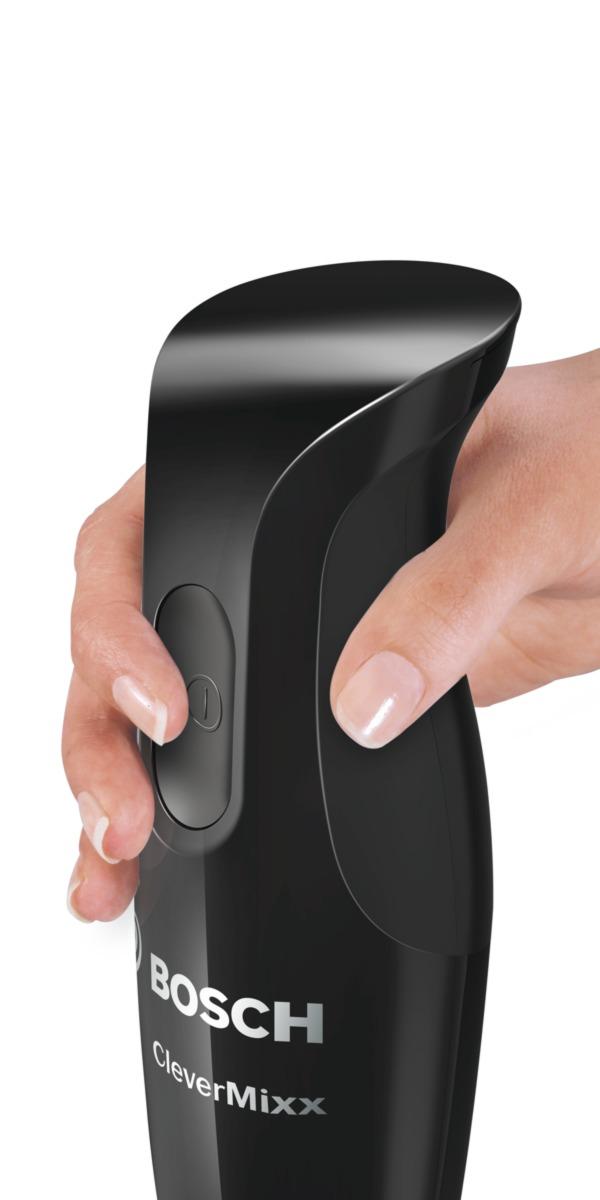 Bosch MSM2610BGB Hand Blender, 600 W, Black Amazon.co.uk Kitchen & Home