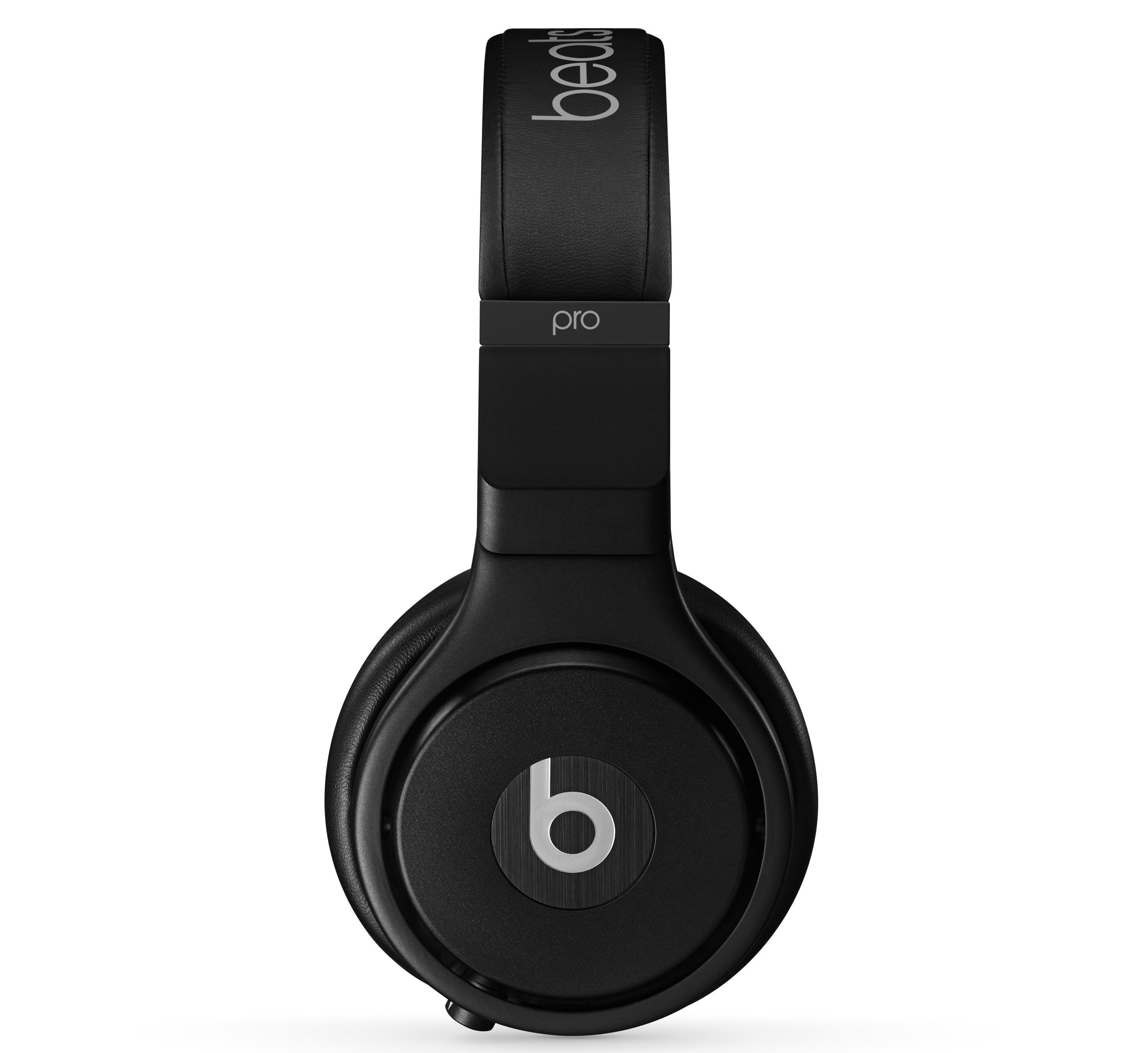 Beats by Dr. Dre Pro OverEar Headphones White Amazon.co.uk Electronics
