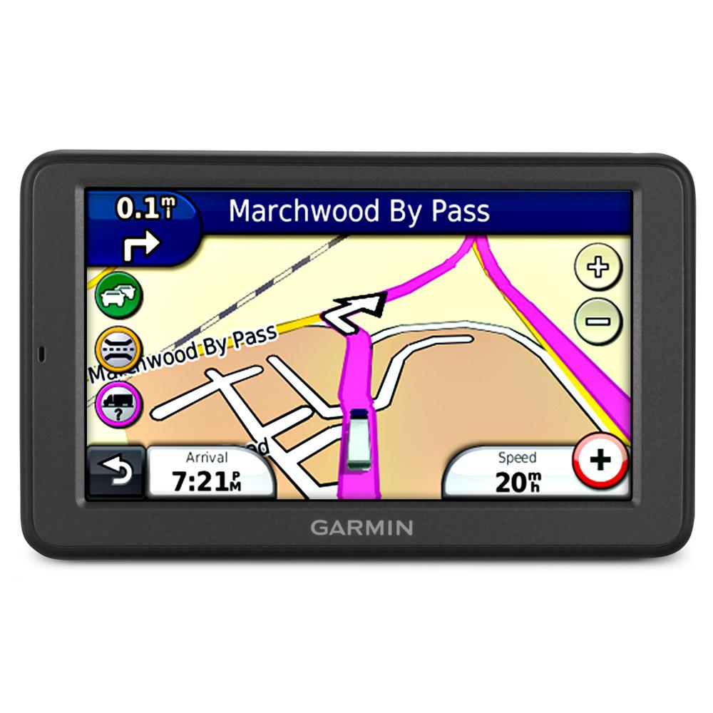 Garmin Dezl 760LMTD City Navigator for Europe Amazon.co.uk Electronics