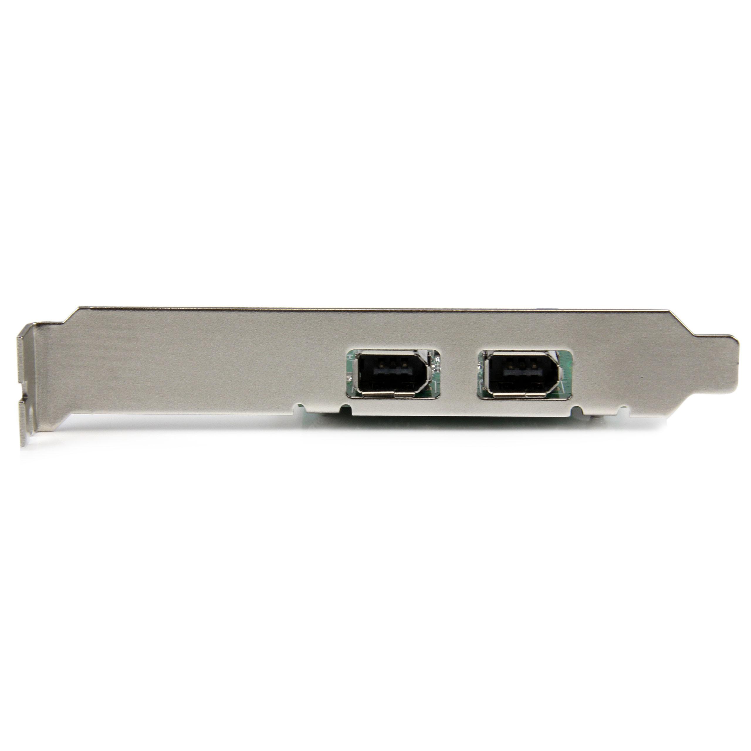 2 Port 1394a PCI Express FireWire Card Amazon.co.uk Electronics