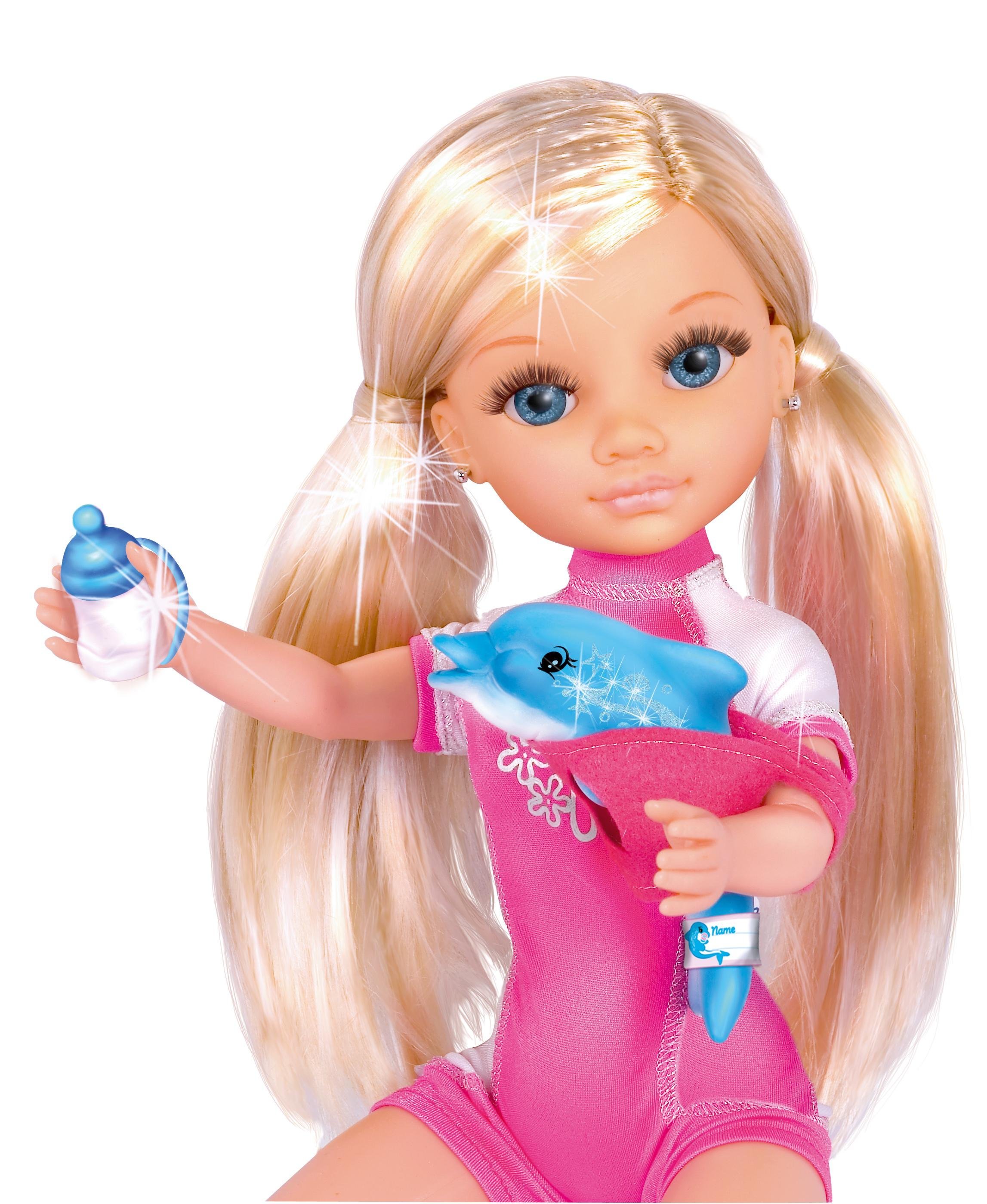 Nancy and The Dolphins Doll Amazon.co.uk Toys & Games