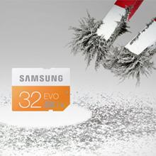 Samsung EVO MicroSD