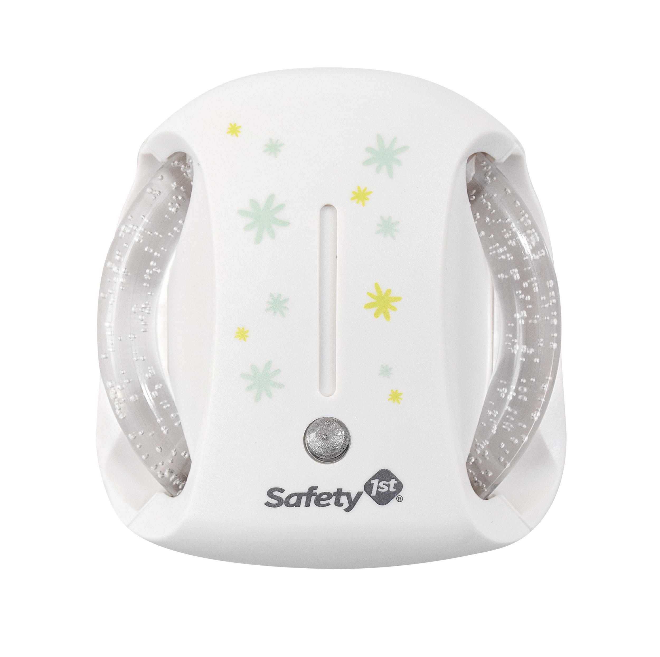 Safety 1st Automatic Night Light, Modern Design, Economical Baby Night