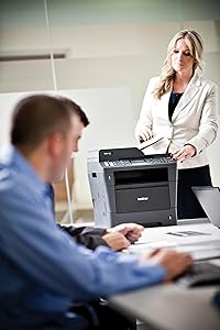 Brother MFC-8520DN Multifunctional Printer: Amazon.co.uk: Computers ...