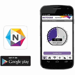 NETGEAR Wi-Fi Range Extender EX6120 - Coverage up to 1200 sq.ft. and 20